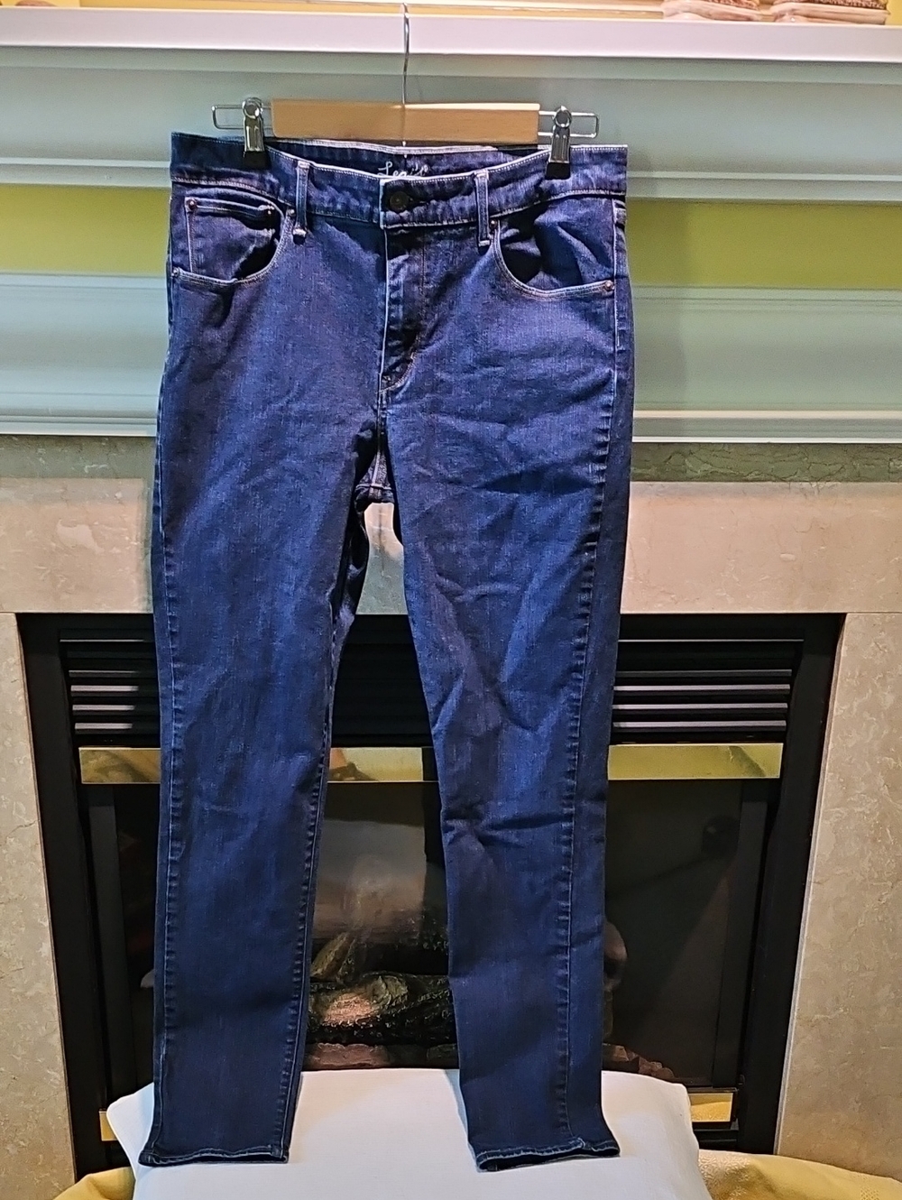 Levi's High Rise Denim Curvy Women's Size 32